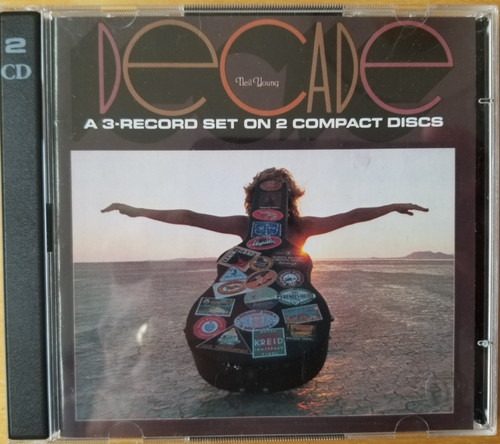 Neil young decade 2 - young,