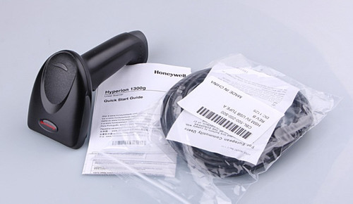 Honeywell hyperion 1300g - honeywell,