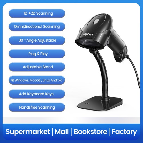 Cavo usb scanner - scanner, codici