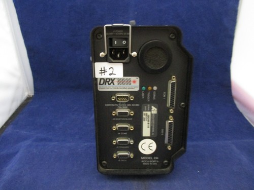 Accu sort 24i laser bar - 24i,