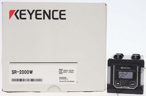 Keyence 2000w super wide - keyence, sr-2000w