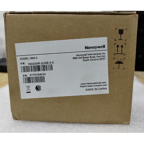 Honeywell 1902gsr 2usb - 1902gsr-2usb-5, xenon