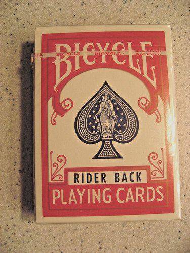 Mazzo carte gioco - mazzo,
