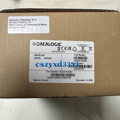 Datalogic magellan 3450vsi - datalogic,