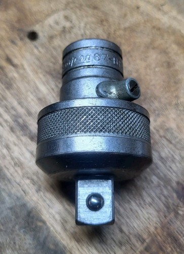 Vintage snap 1 2 - snap-on, 1/2"