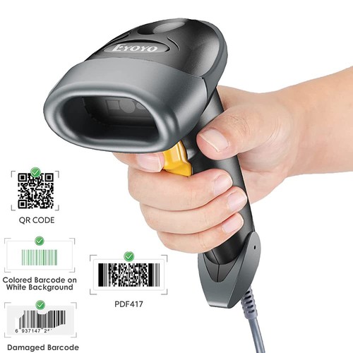 Eyoyo scanner codici a - scanner, di