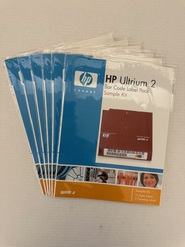 Ultrium lto bar code - ultrium,