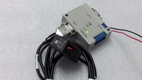 Keyence 600ha scanner - keyence, bl-u2-bl-600ha
