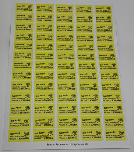 520 adesivi postali postie - 520,