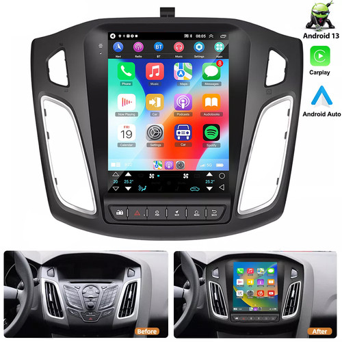 Autoradio apple carplay - autoradio, 9,7"
