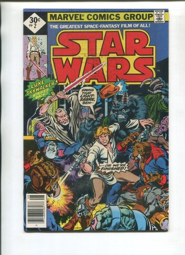 Star wars 4 f - #2,, 3,