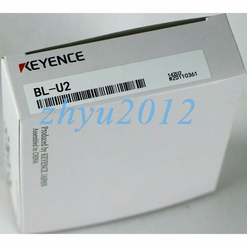 1pz nuovo keyence - keyence, bl-u2