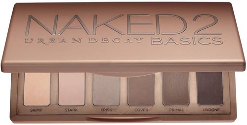 Urban decay naked basics eye - urban, 2