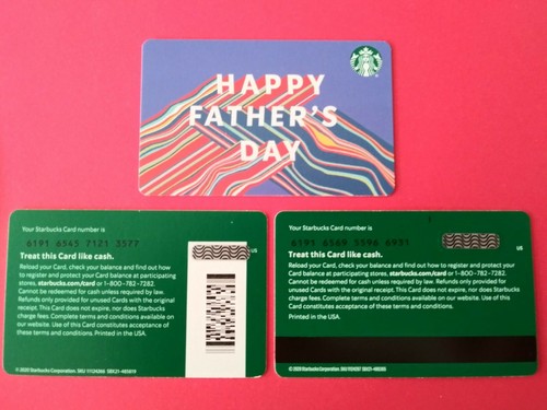 Carte starbucks 2020 2 - starbucks,
