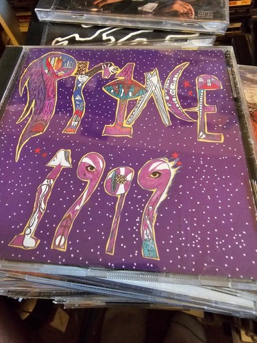 Prince 1999 23720 - cd,
