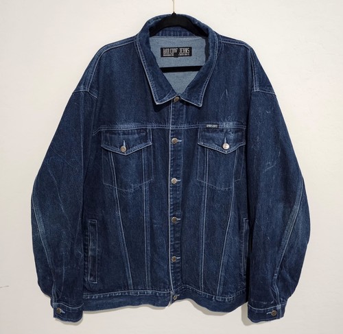 Giacca jeans denim - , vintage