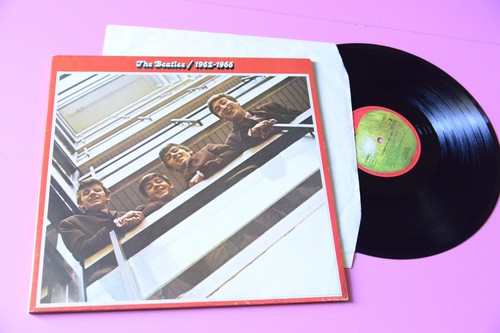 Beatles 1962 1966 - 1966, germany