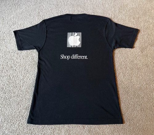 Vintage y2k apple shop codice - vintage,