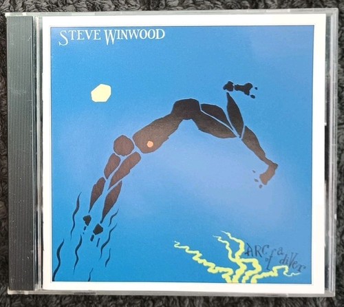 Steve winwood rare arc a - steve,
