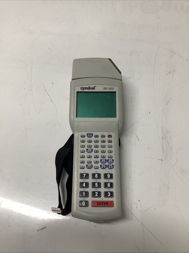 Symbol technologies scanner - symbol,