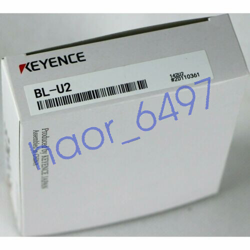 1pz nuovo keyence u2 - 1pz,