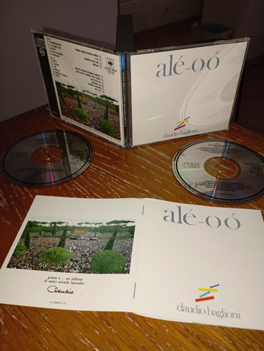 Claudio baglioni rarissimo x - claudio,