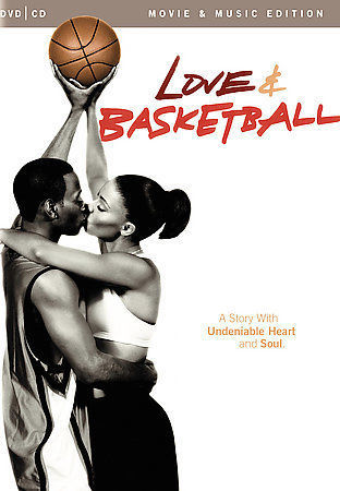 Love and basketball - love,