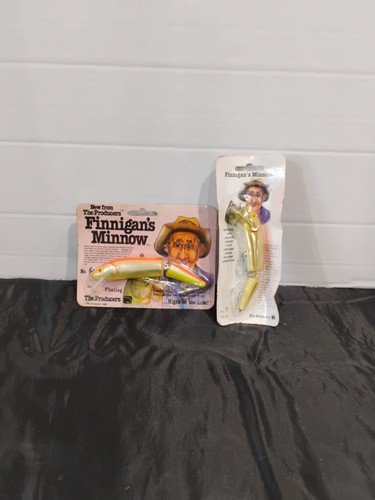 Lotto finnegans minnow 2 - di,