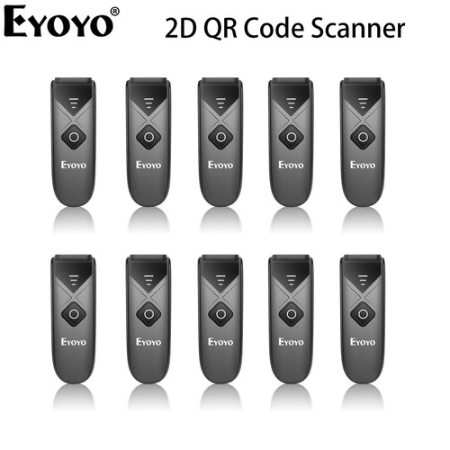 Eyoyo 10pcs qr - eyoyo, 1d