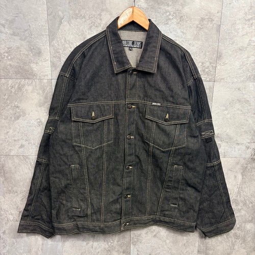 Giacca jeans denim - , vintage