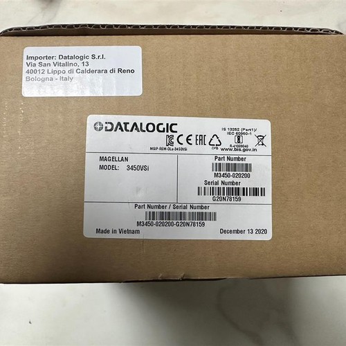 Datalogic magellan 3450vsi - datalogic,