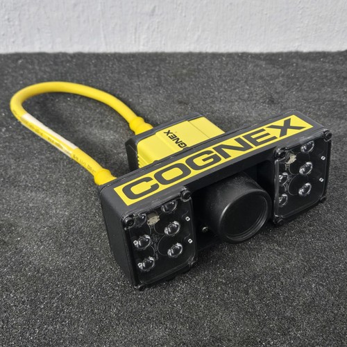 Lettore codici barre cognex - a,