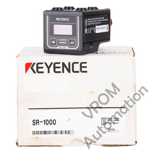 Surplus keyence 1000 - surplus, sr-1000